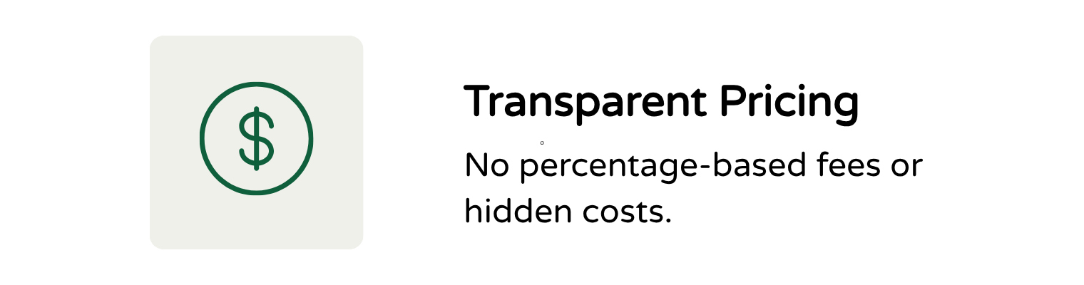 Illustration of a dollar sign inside a circle, representing money or finance.