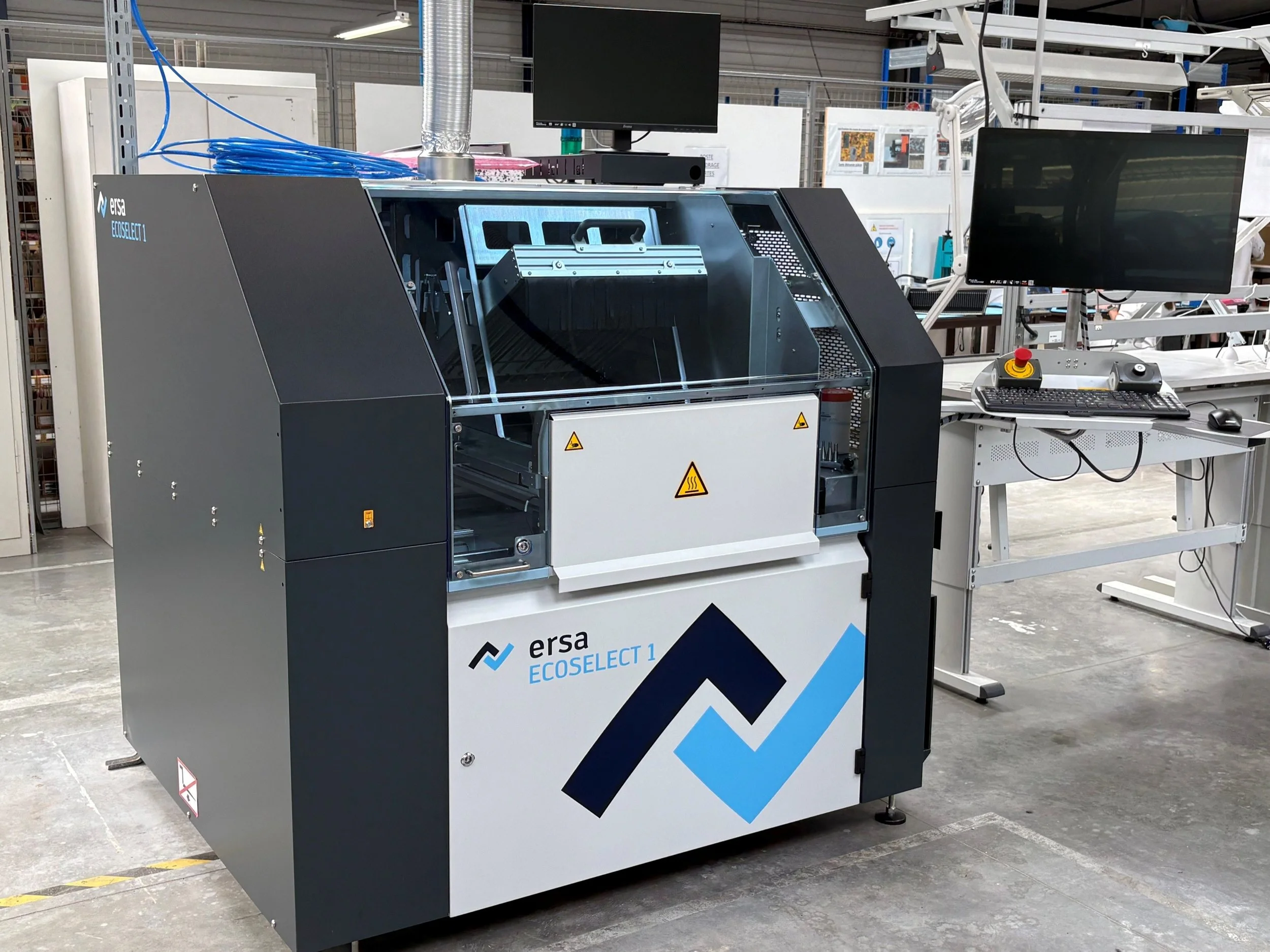 Electronic Card Production Equipment