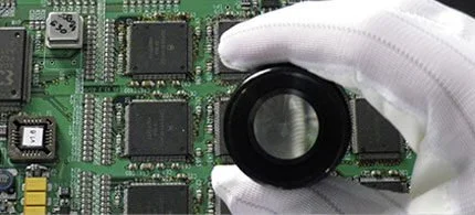 PCB QA Inspection