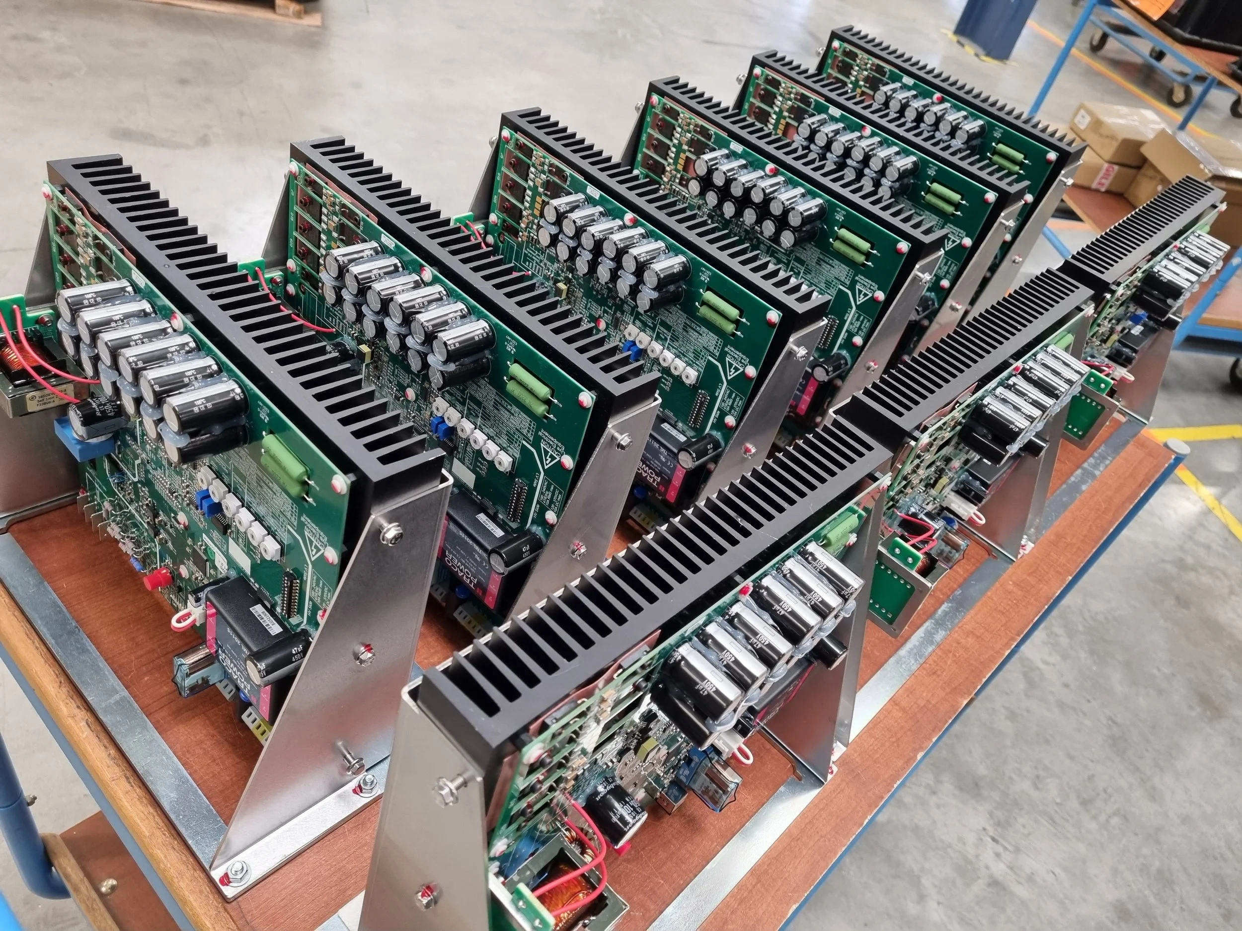 Testing & Integration Image