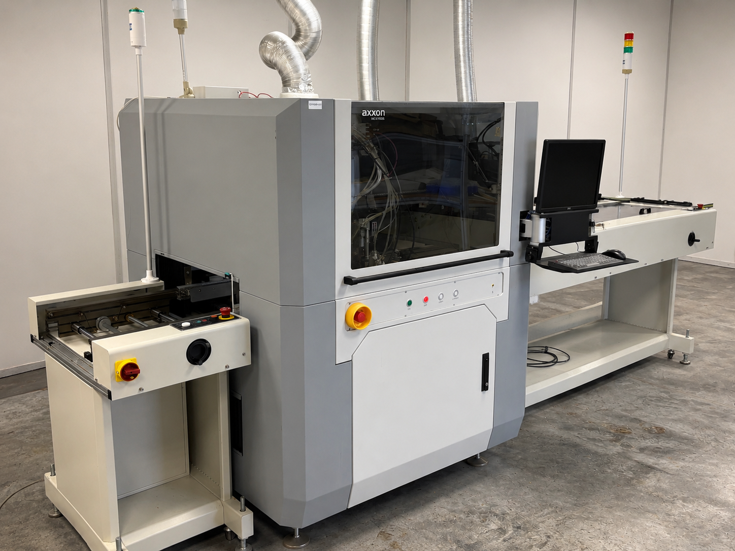Varnishing & Coating Equipment
