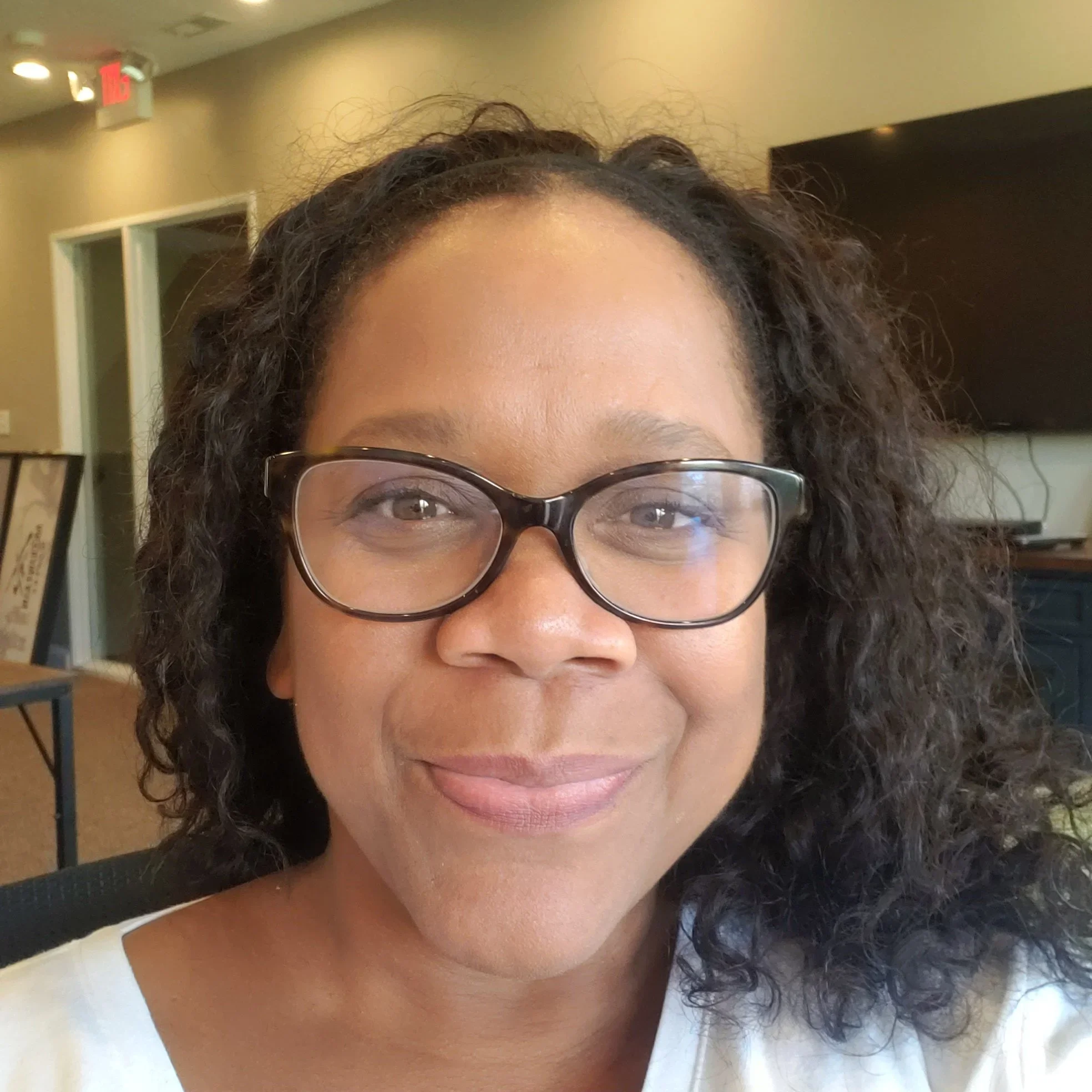 Charity Cason, Executive Chef and FNLP