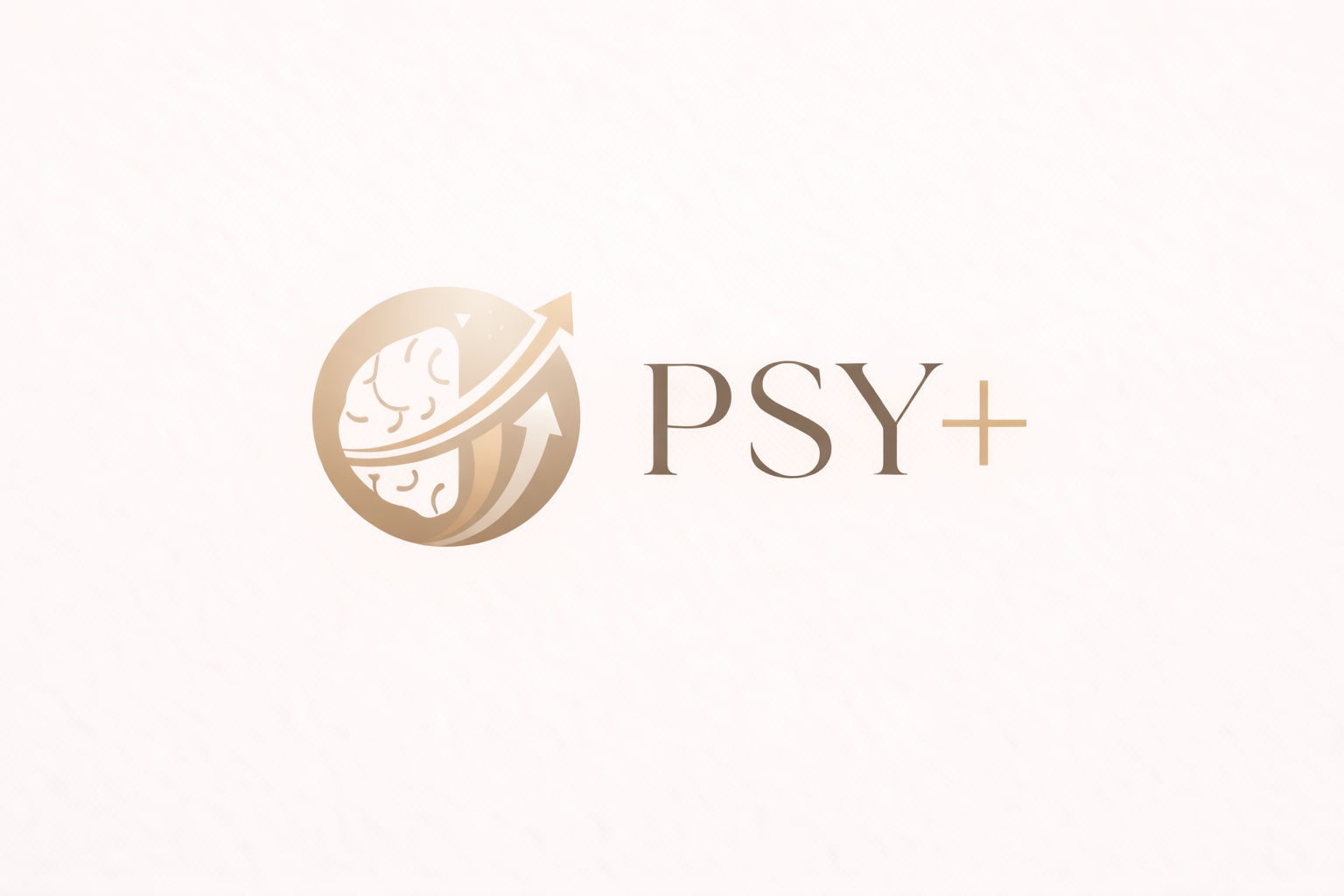 Logo van PSY+ psychologische begeleiding