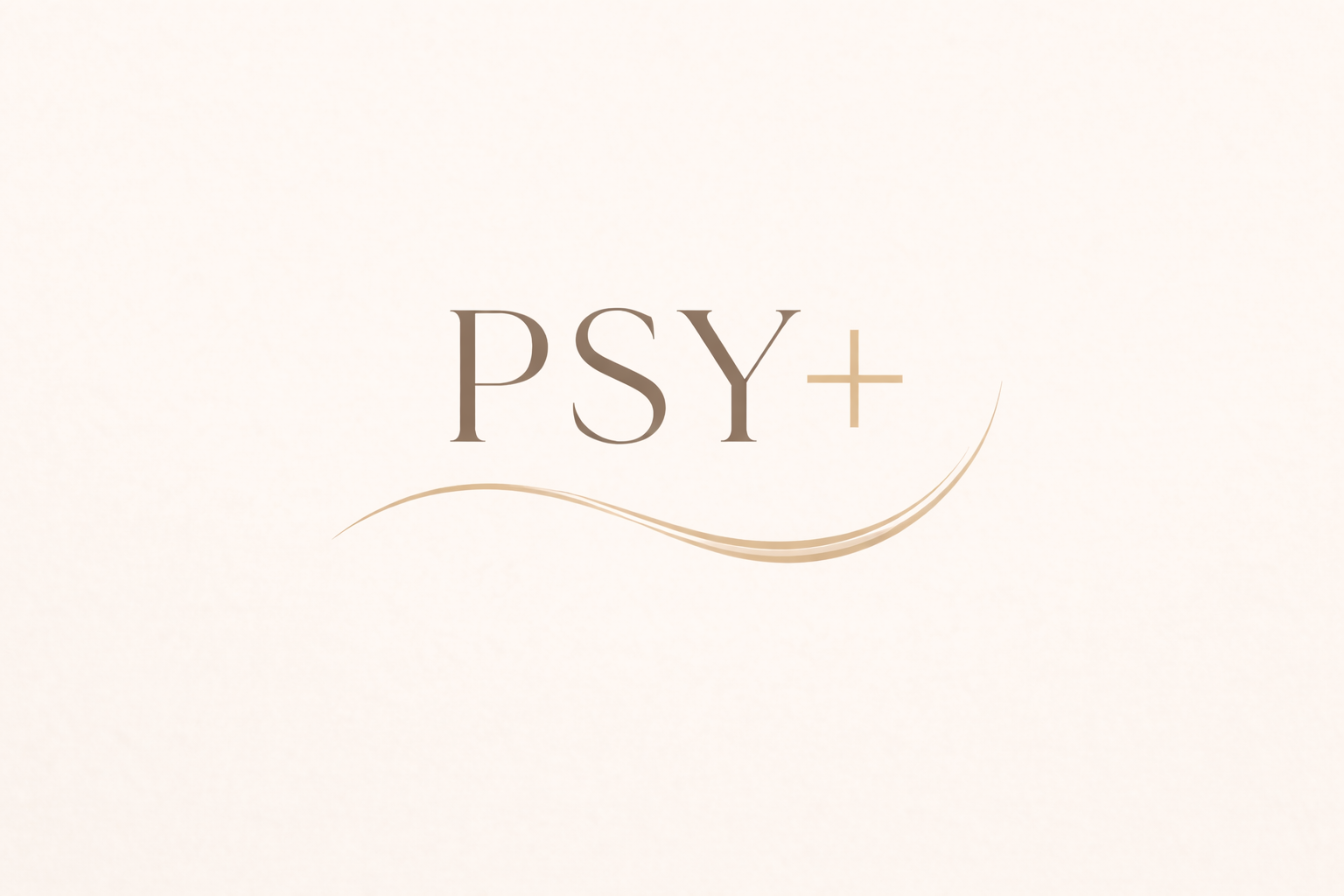 PSY+ logo psychologische begeleiding op maat