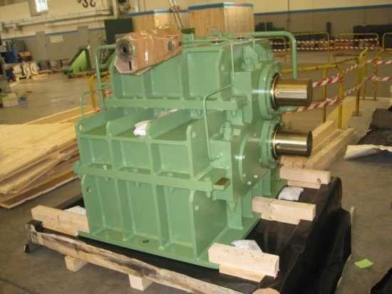 Riduttore per singola gabbia di laminatoio