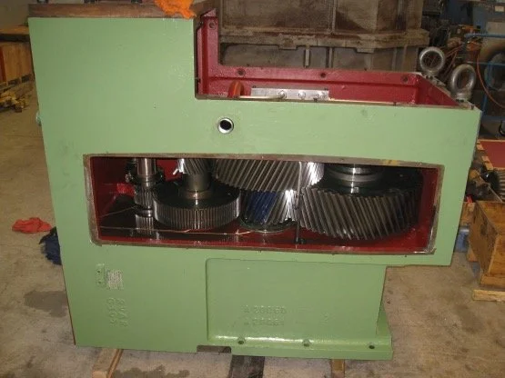 Refurbished gearbox