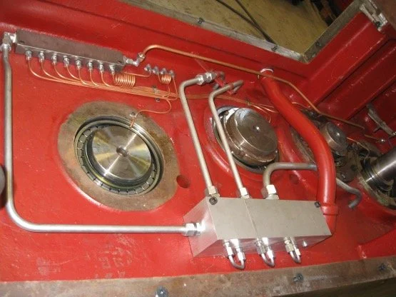 Lubrication system