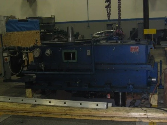 peed increaser under overhaul