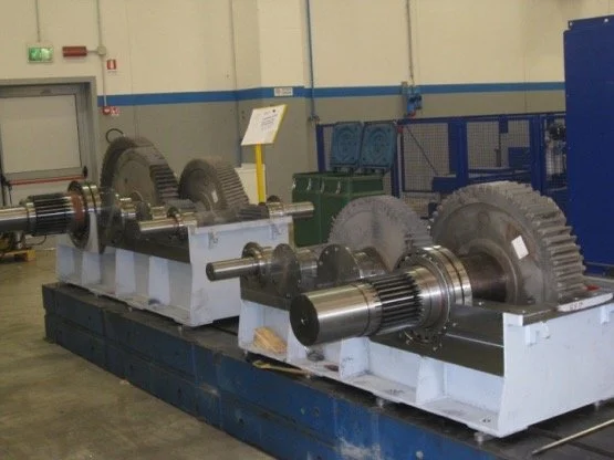 Gearbox testing