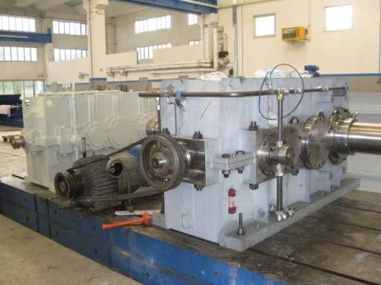 Gearbox testing