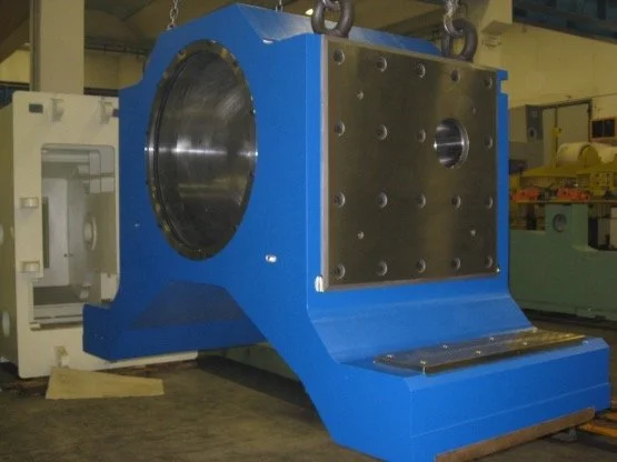 Chock manufacturing