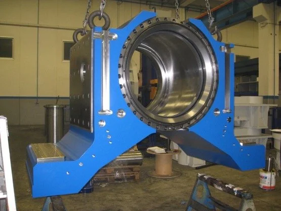 Chock manufacturing