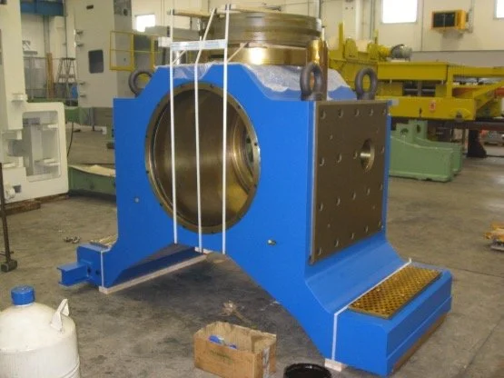 Chock manufacturing