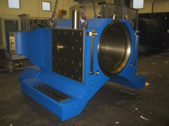 Chock manufacturing