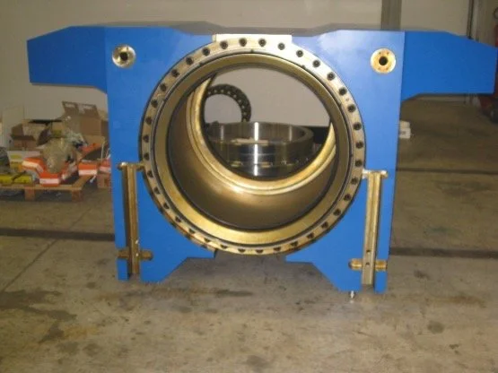 Chock manufacturing