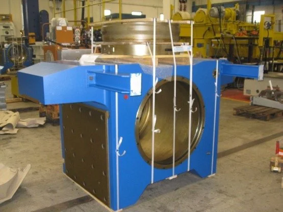 Chock manufacturing
