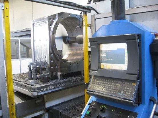Chock manufacturing
