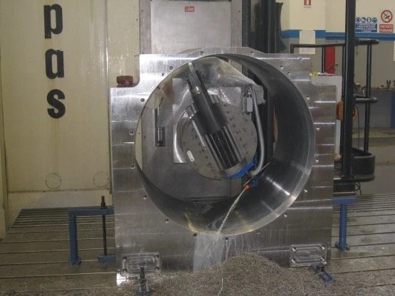 Chock manufacturing