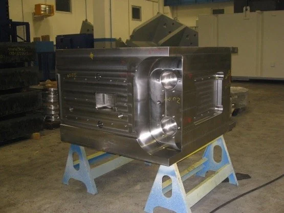 Chock manufacturing
