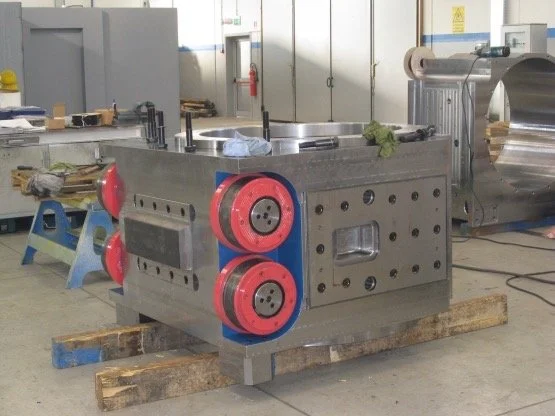 Chock manufacturing