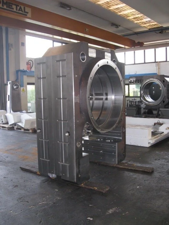 Chock manufacturing