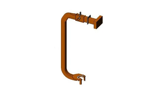 C-hook lifter