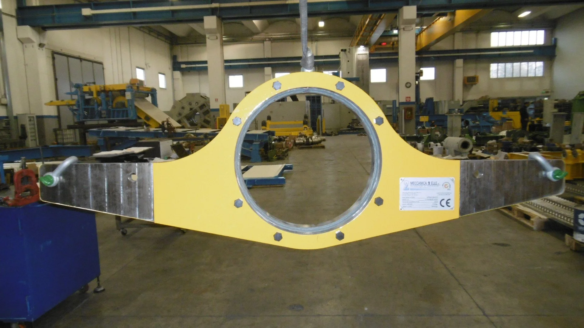 Lifting equipment