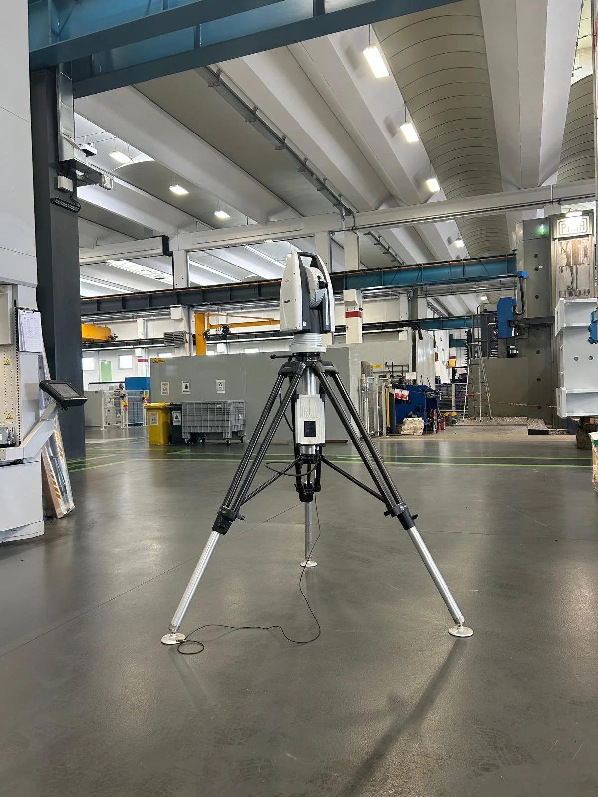 Laser Leica AT960-MR