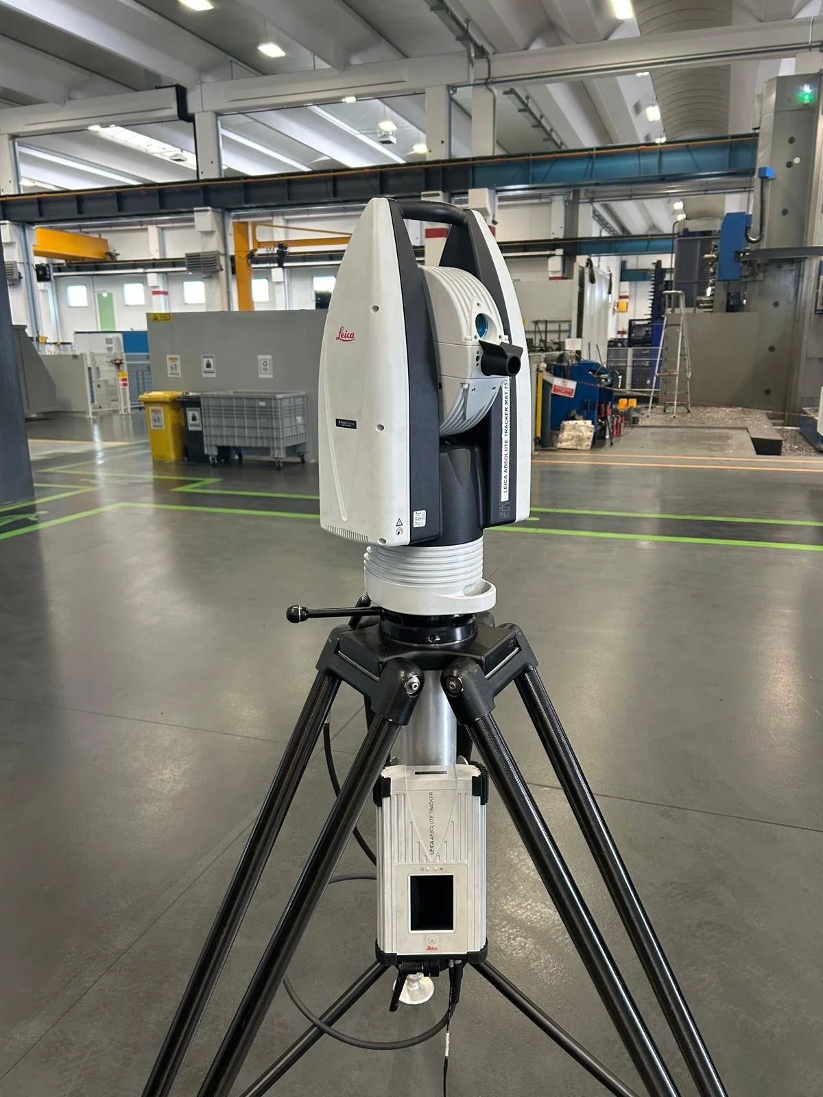 Laser Leica AT960-MR