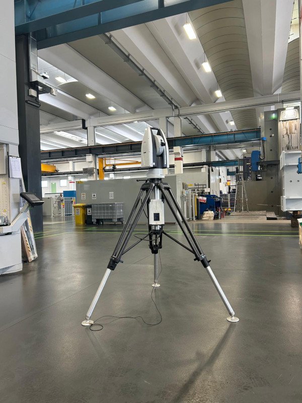 Laser Leica AT960-MR