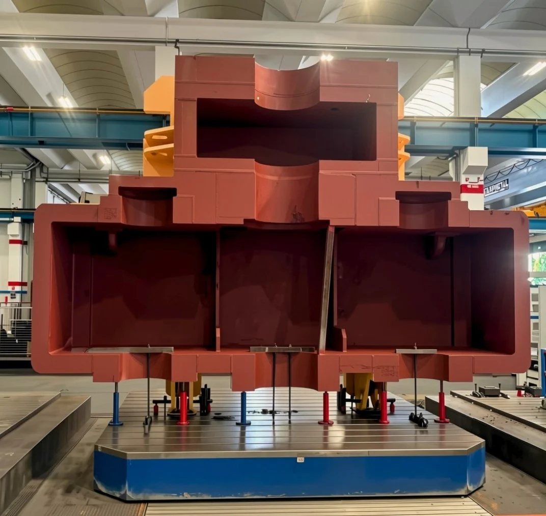 Kumera Gearbox