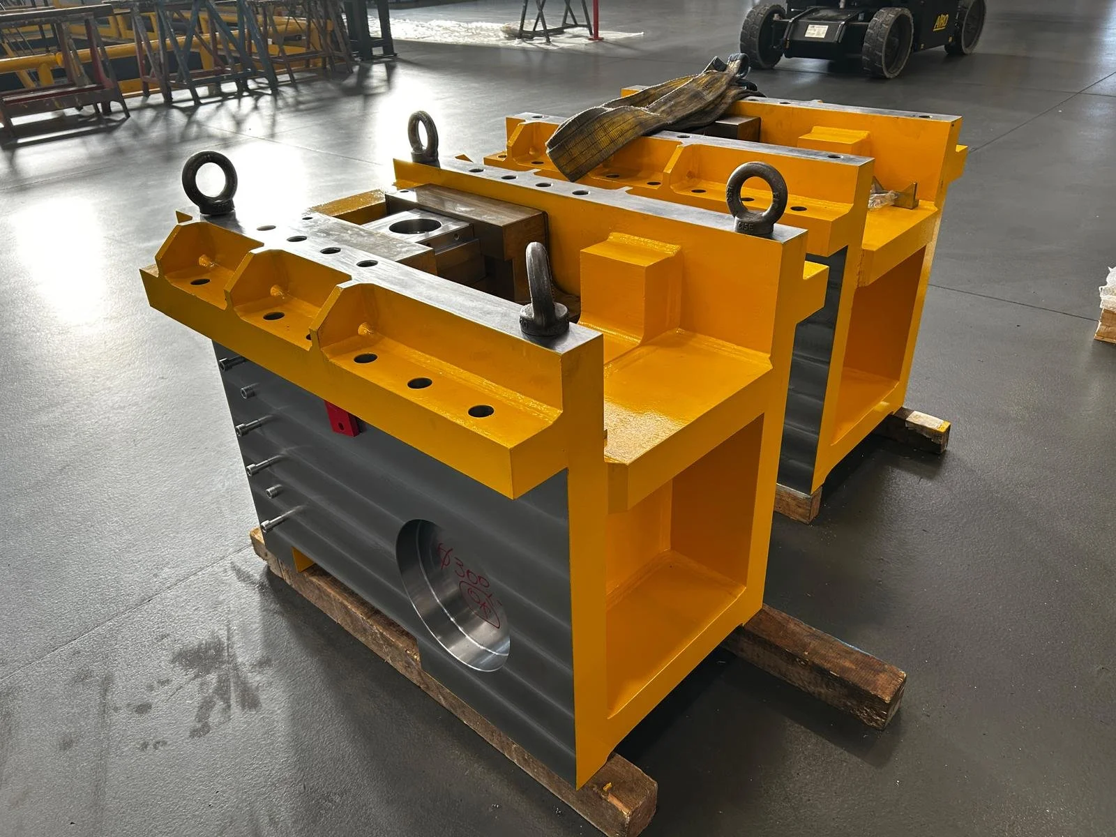 Clamping vise