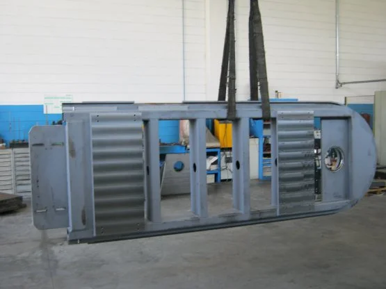 Tool rack structure