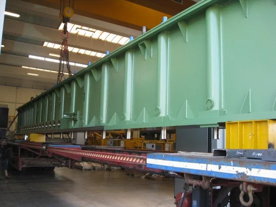 Beam loading