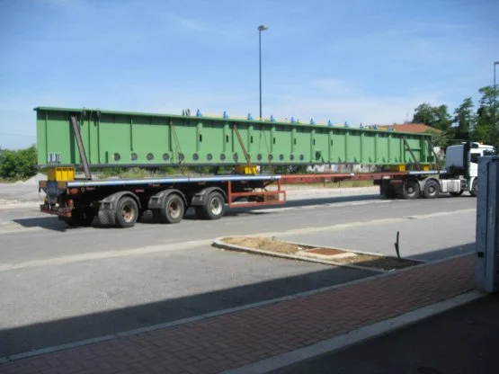 Beam transport