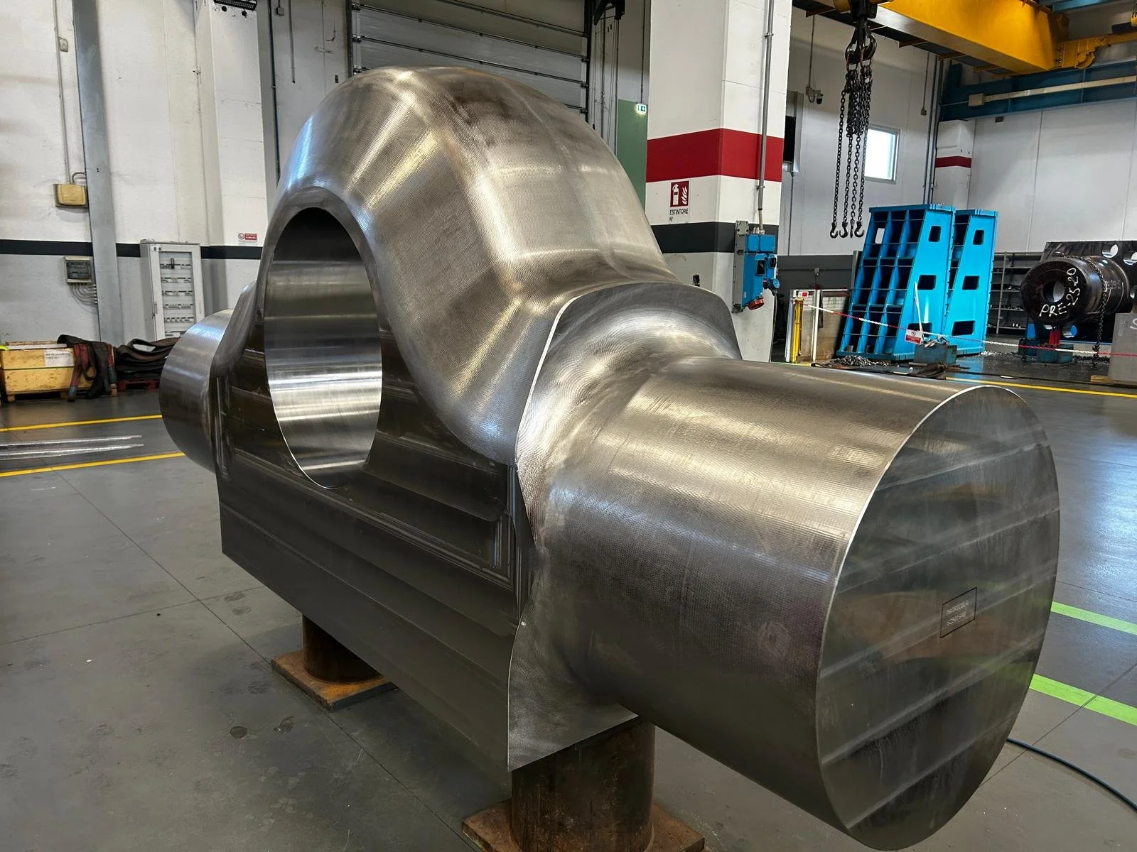 Bearing housing