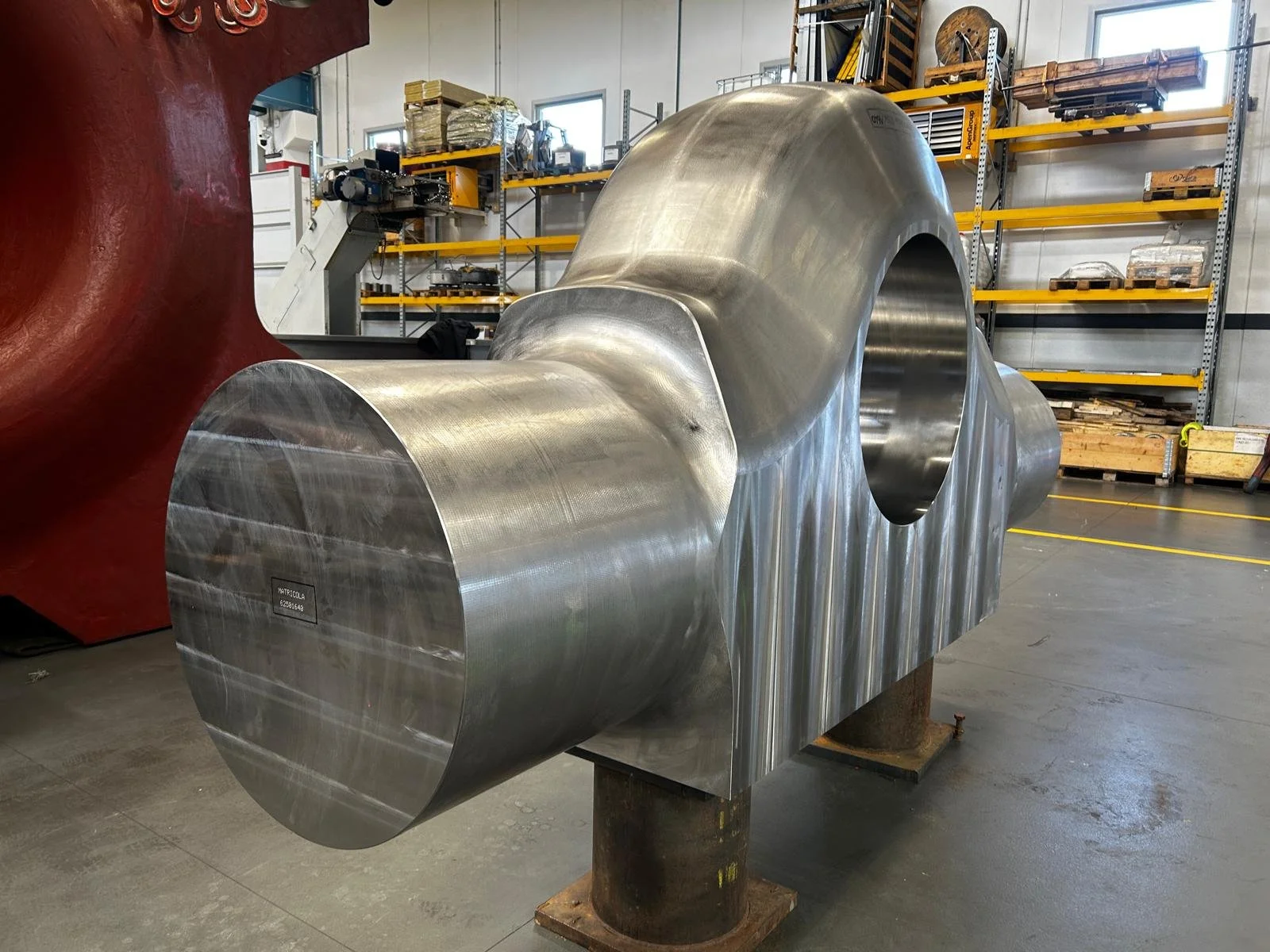 Bearing housing