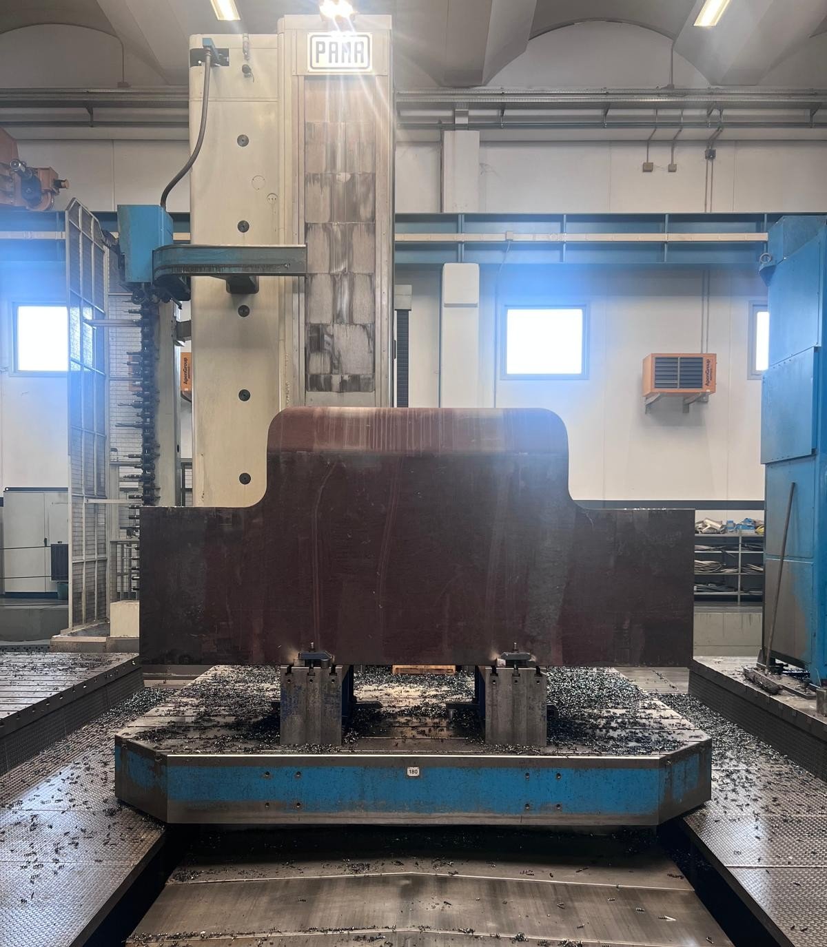 Bearing housing
