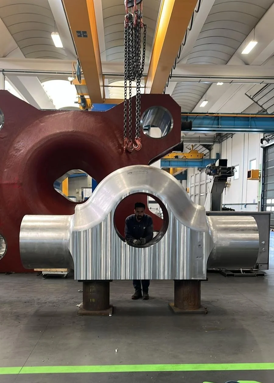 Bearing housing