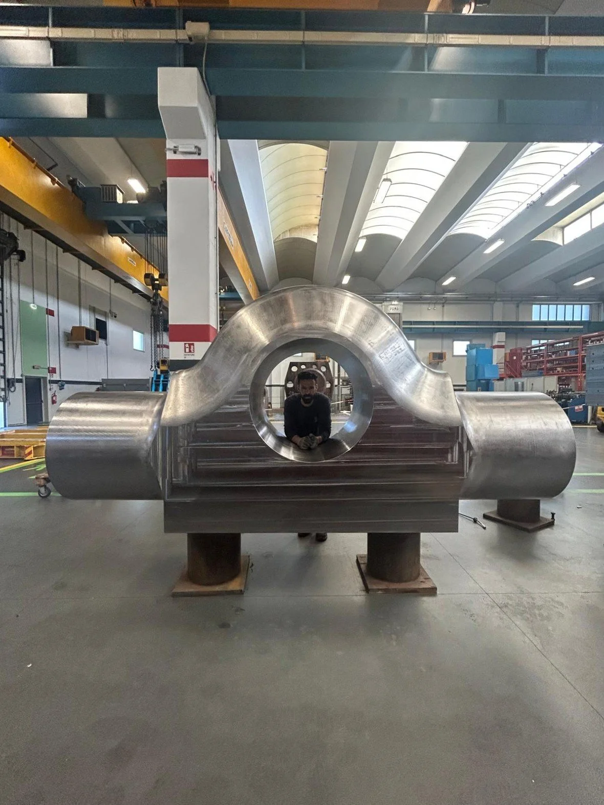 Bearing housing