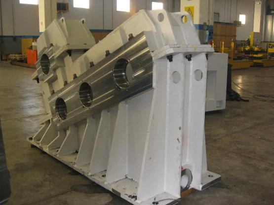 Gearbox housing