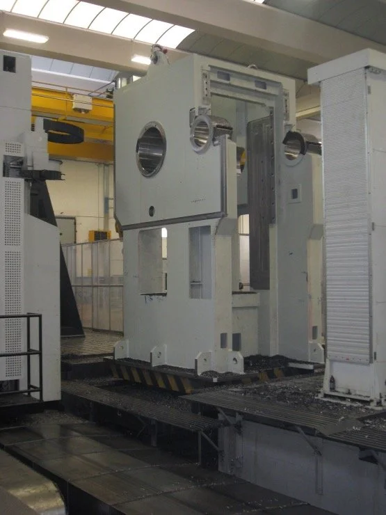 Eccentric presses