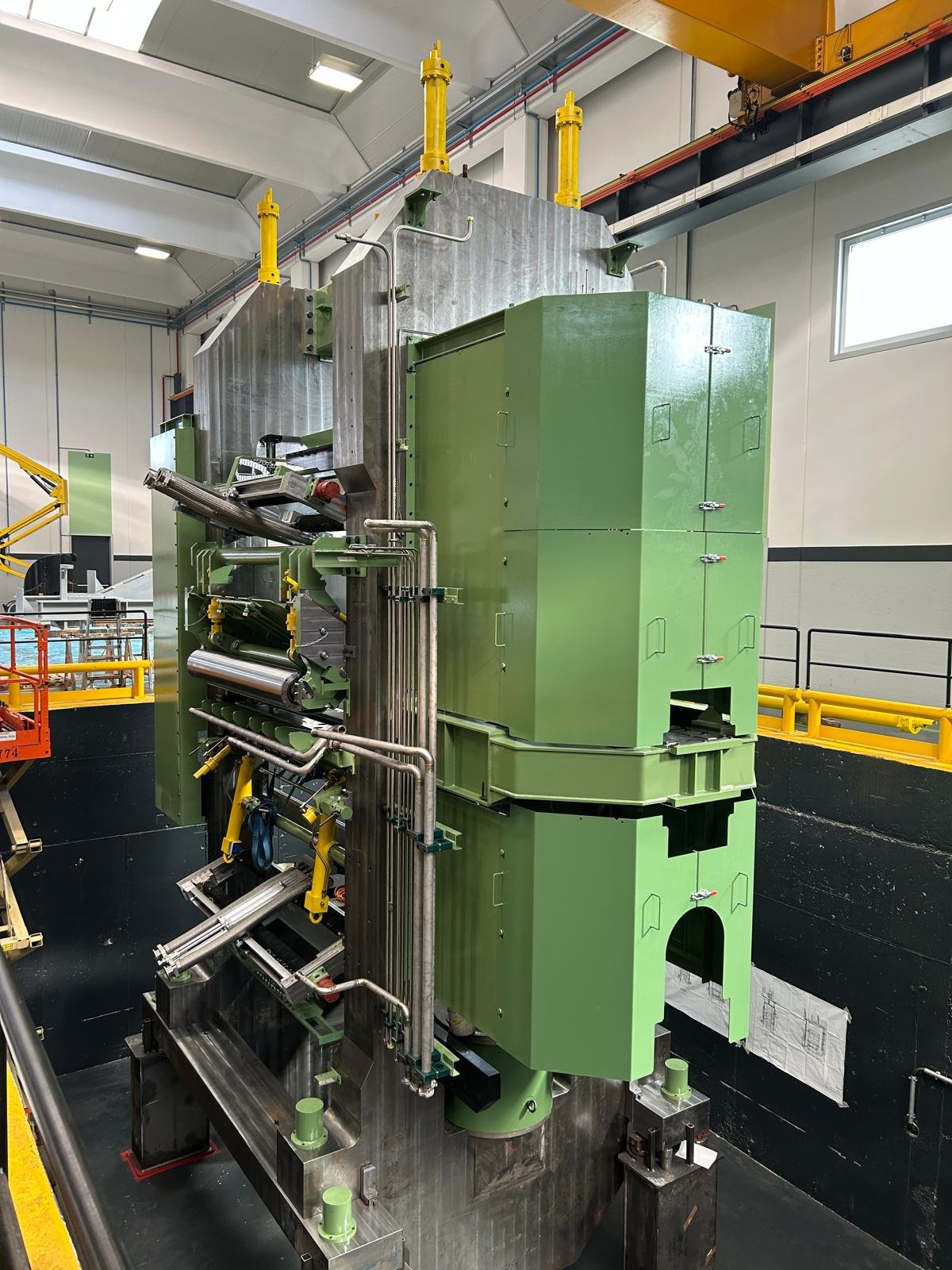 Rolling mills