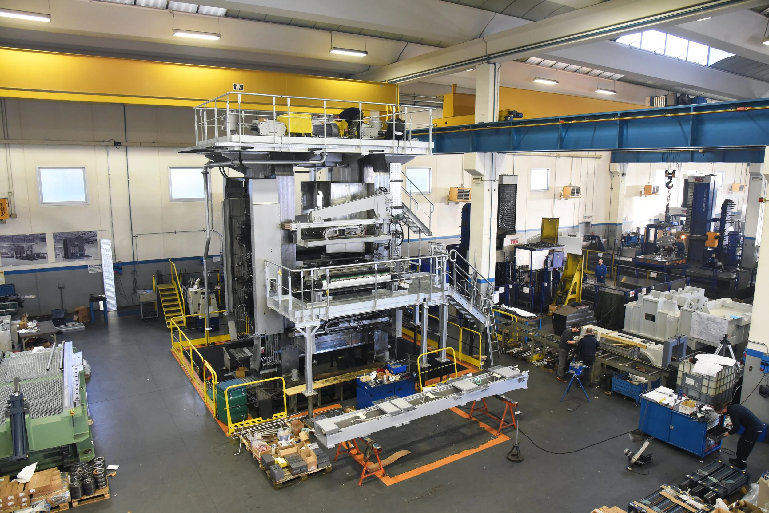Rolling mills