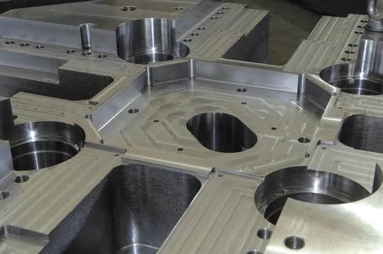 Die holder for press
