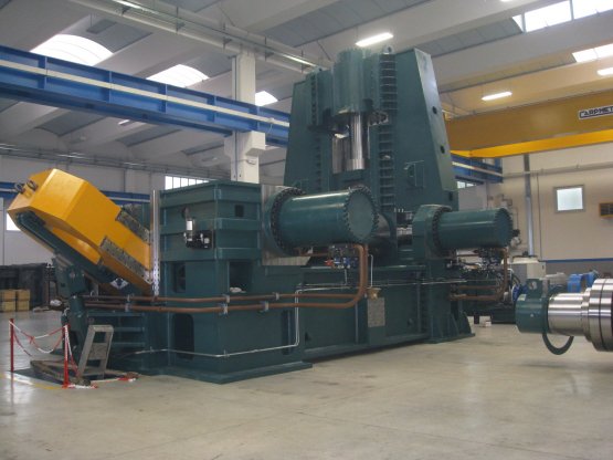 Calandra 6000x160sp - Bending machine