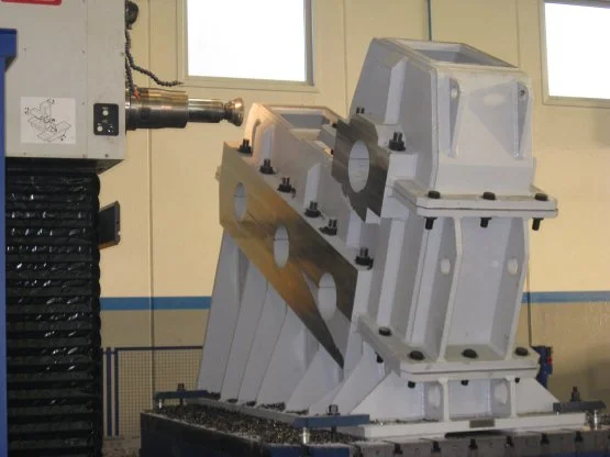 Gearbox housing