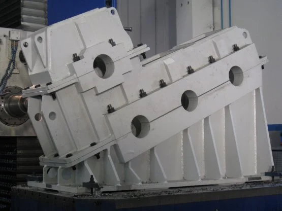 Gearbox housing