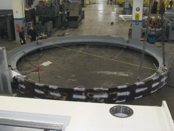 4-sector wheel