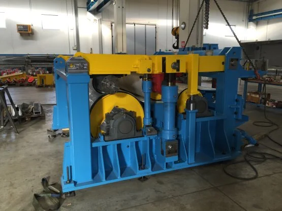 Gruppo rulli per trasportatore - Sheet conveyor